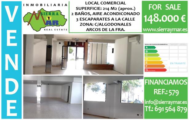 fichaLOCAL COMERCIAL